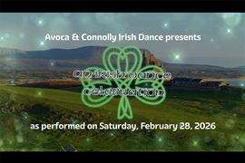 Irish Dance Celebration 2026